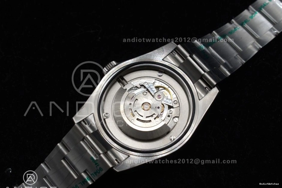 ZF SS Black on Sky-Dweller 326934 Edition Dial WellDesigned 904L A 1087 SS Best 1:1 Bracelet 0216